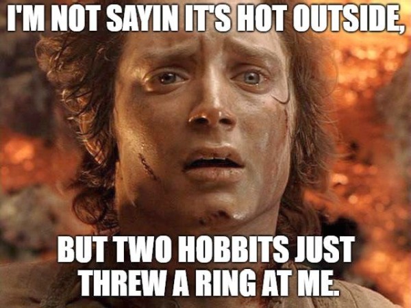 hobbits