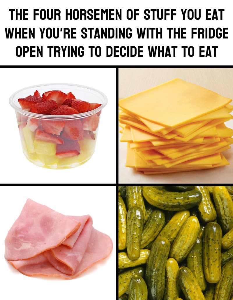 fridge
