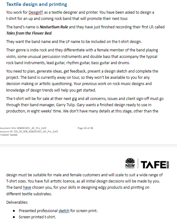 tafe feedback