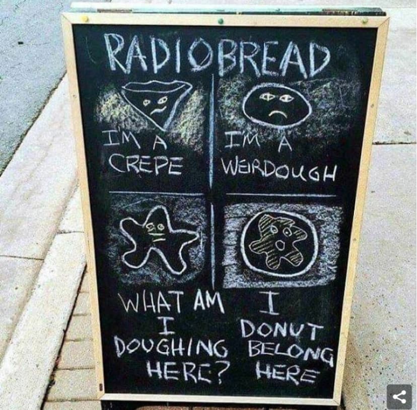 Radio-Bread