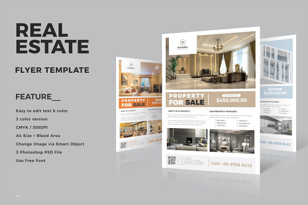 House-Interior-Flyer-Template