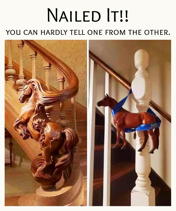 horse