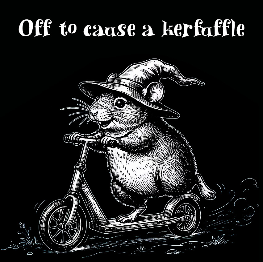 kerfuffle