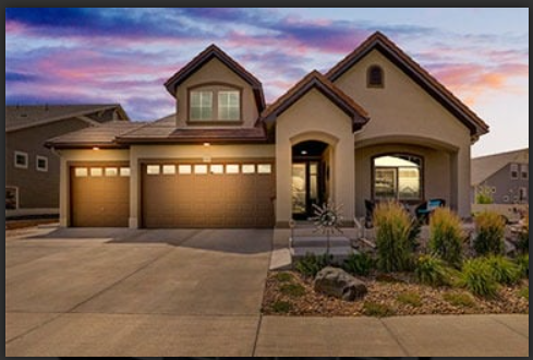 virtual twilight real estate photography - v1 photography florida