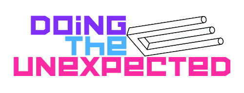 Doing The Unexpected LOGO-3