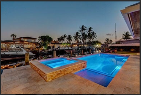 twilight real estate photography - v1 photography florida