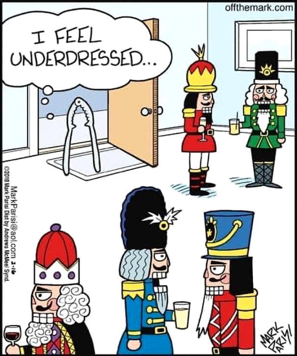 nutcracker