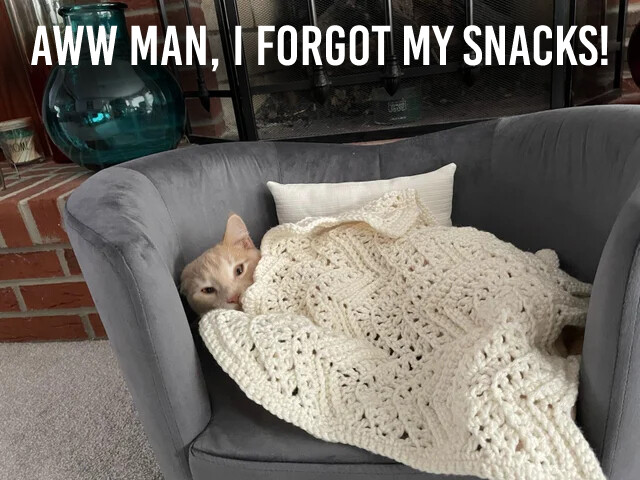 couchburrito