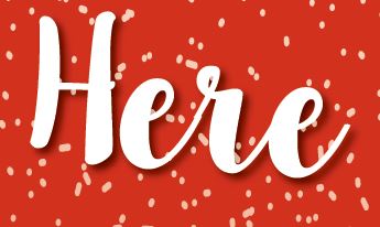 H xmas font