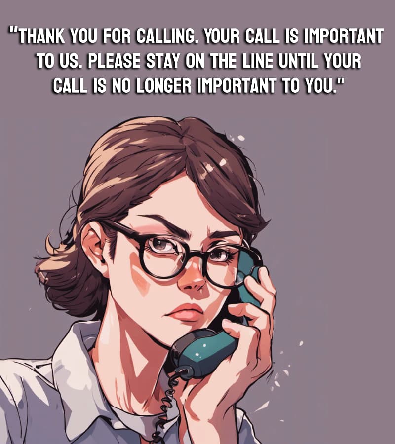 important call