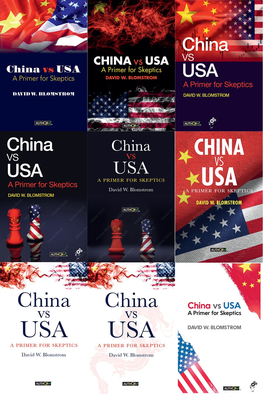 china-covers