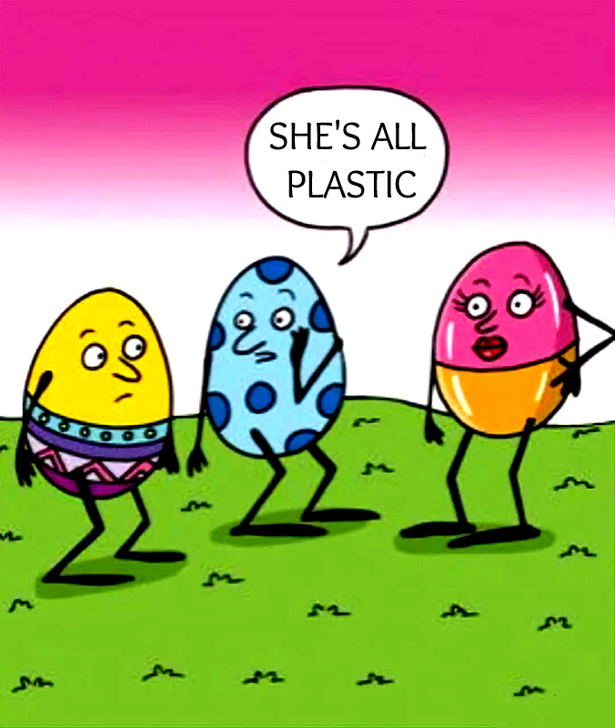 plastic