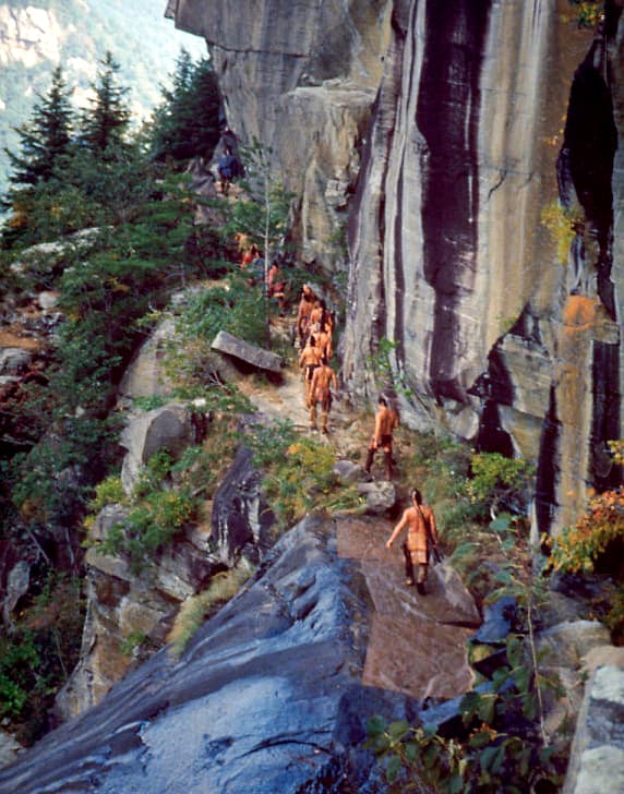 The Last of the Mohicans
