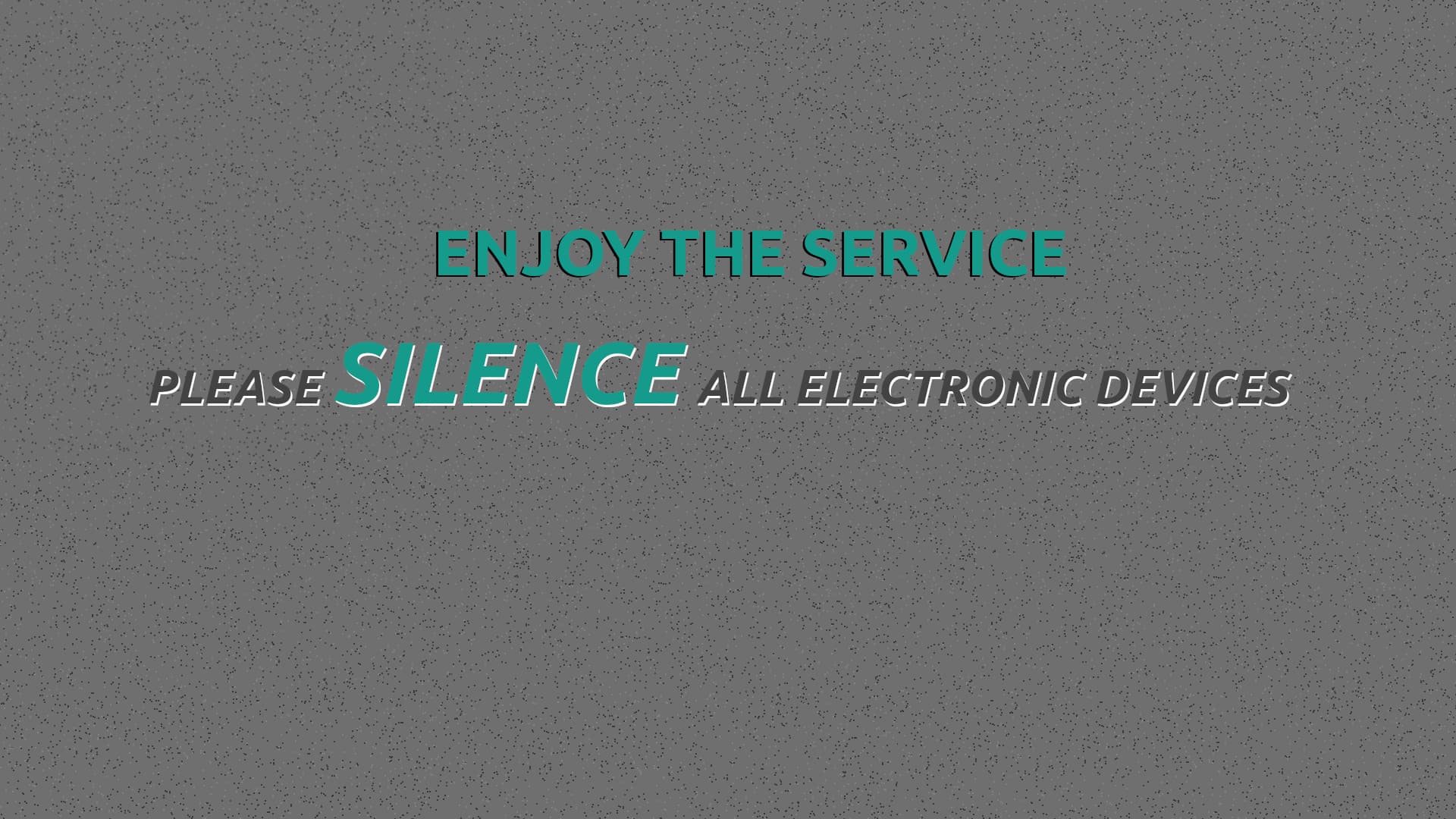 SilenceElectronicDevices240